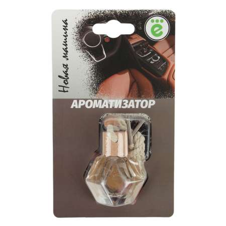 Ароматизатор бутылка ё в ассортименте