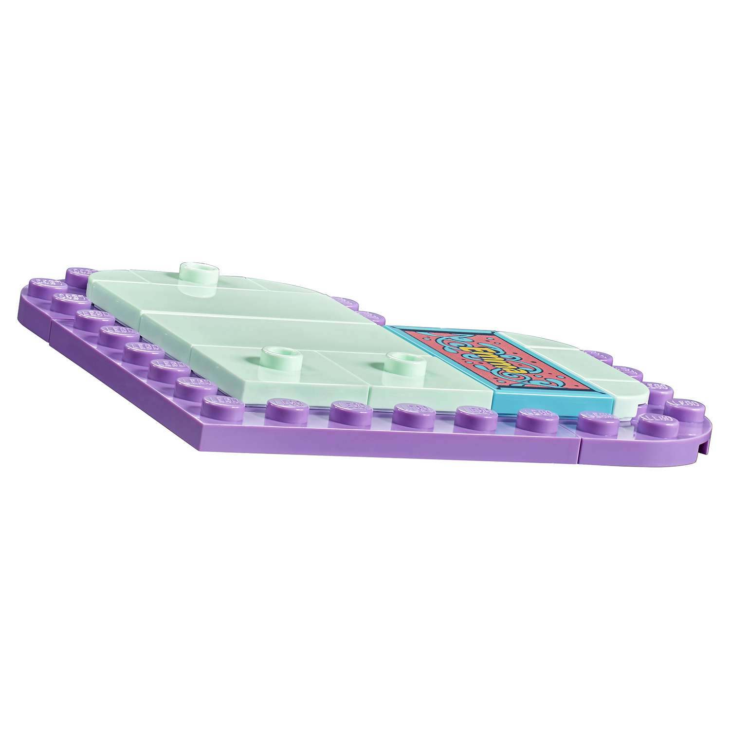 Конструктор LEGO Friends Летняя шкатулка Эммы блочный - фото 14