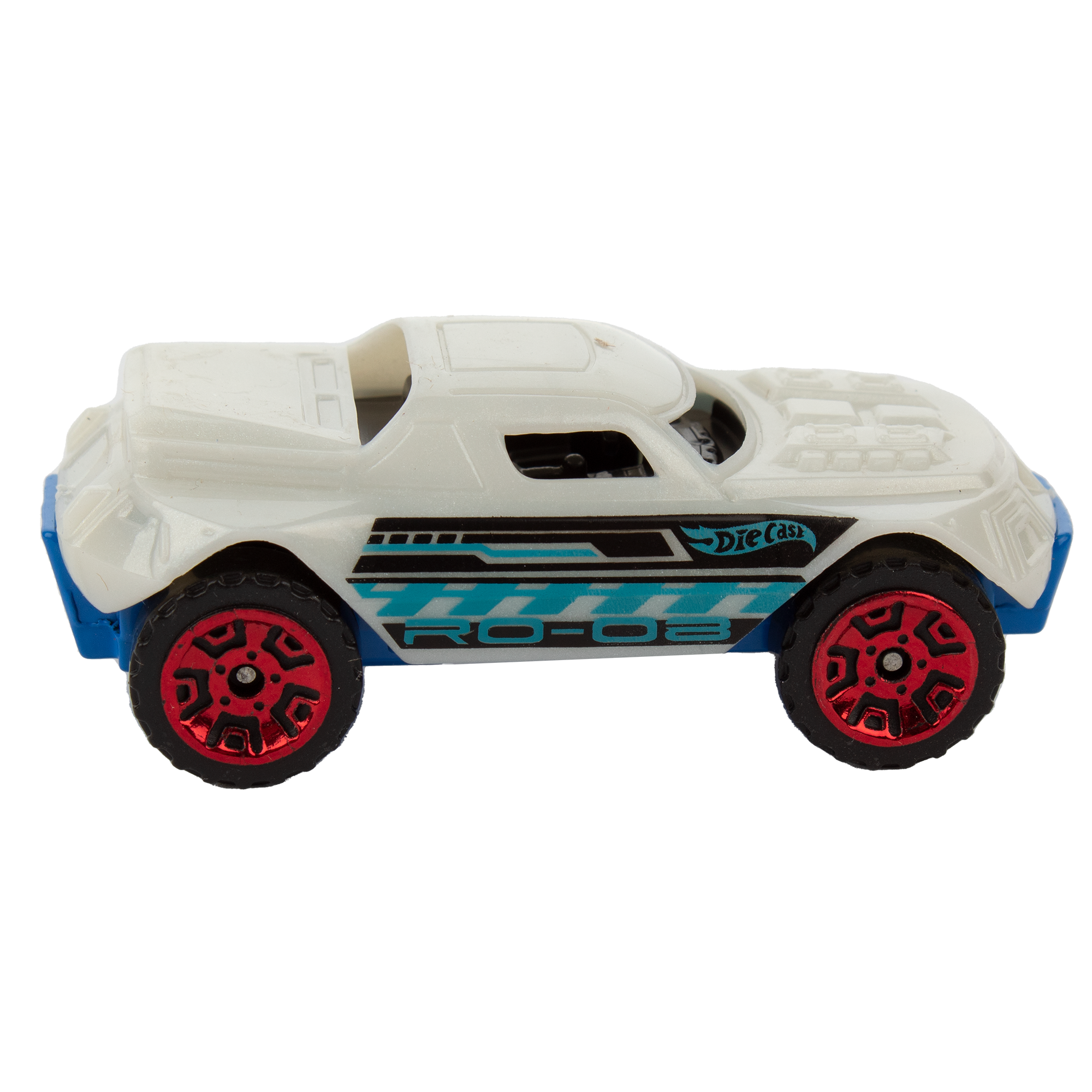 Автомобиль KiddieDrive из металла Hot Trucks 10/12 87004_10 - фото 5