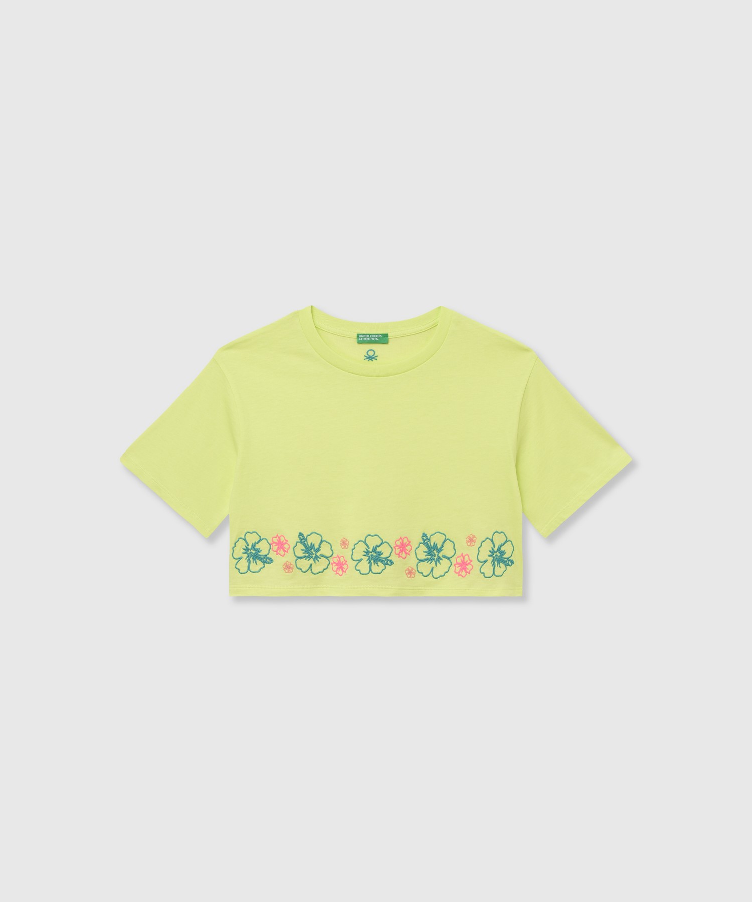 Футболка United Colors of Benetton 25P_3096C10PC_18A - фото 1