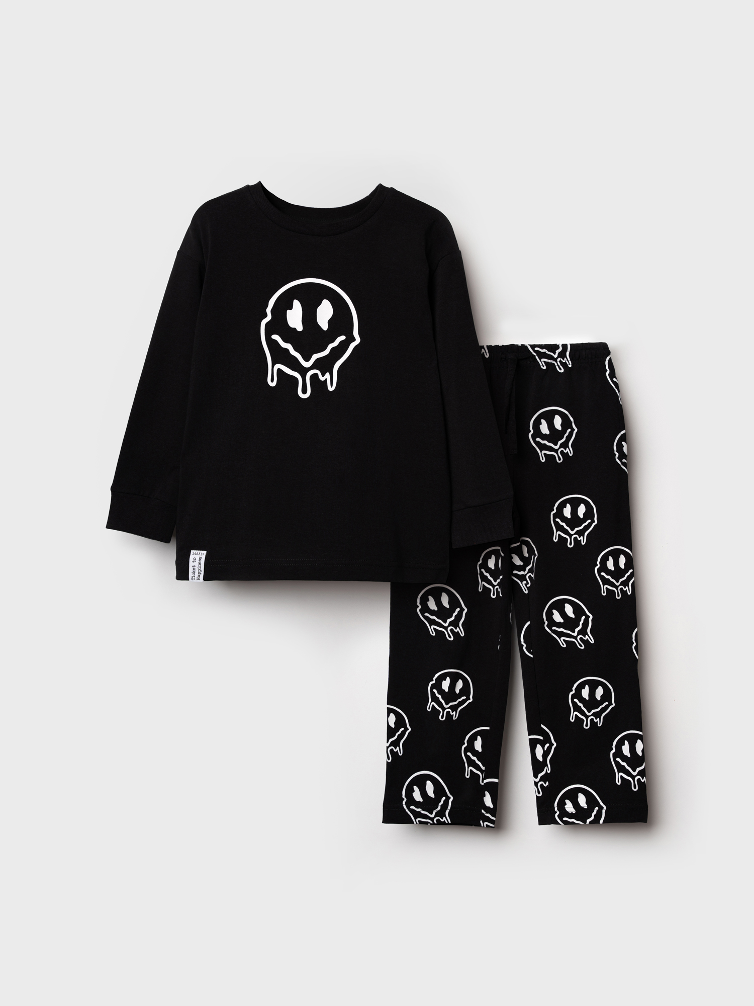 Пижама PlayToday 42512001 - фото 6