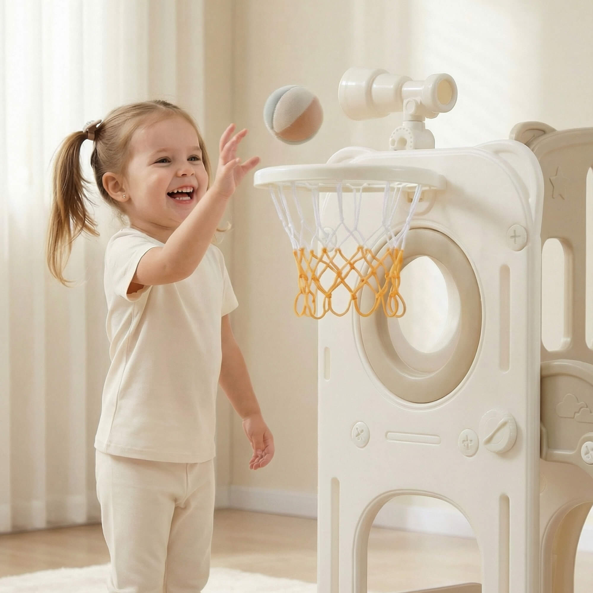 Игровой комплекс UNIX Kids Звезда/Star - фото 16