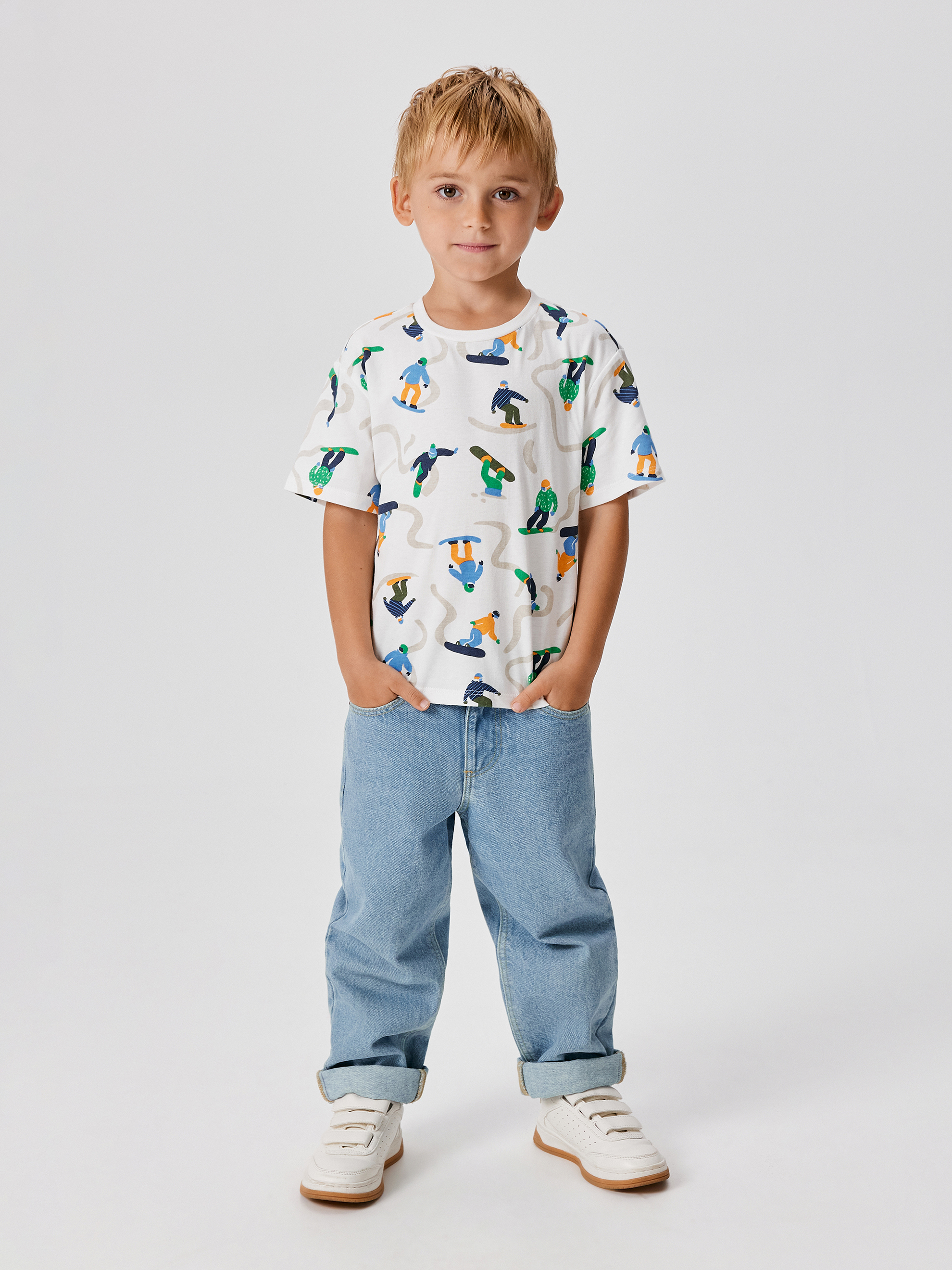 Футболка Acoola 20120510280_0093176 - фото 6