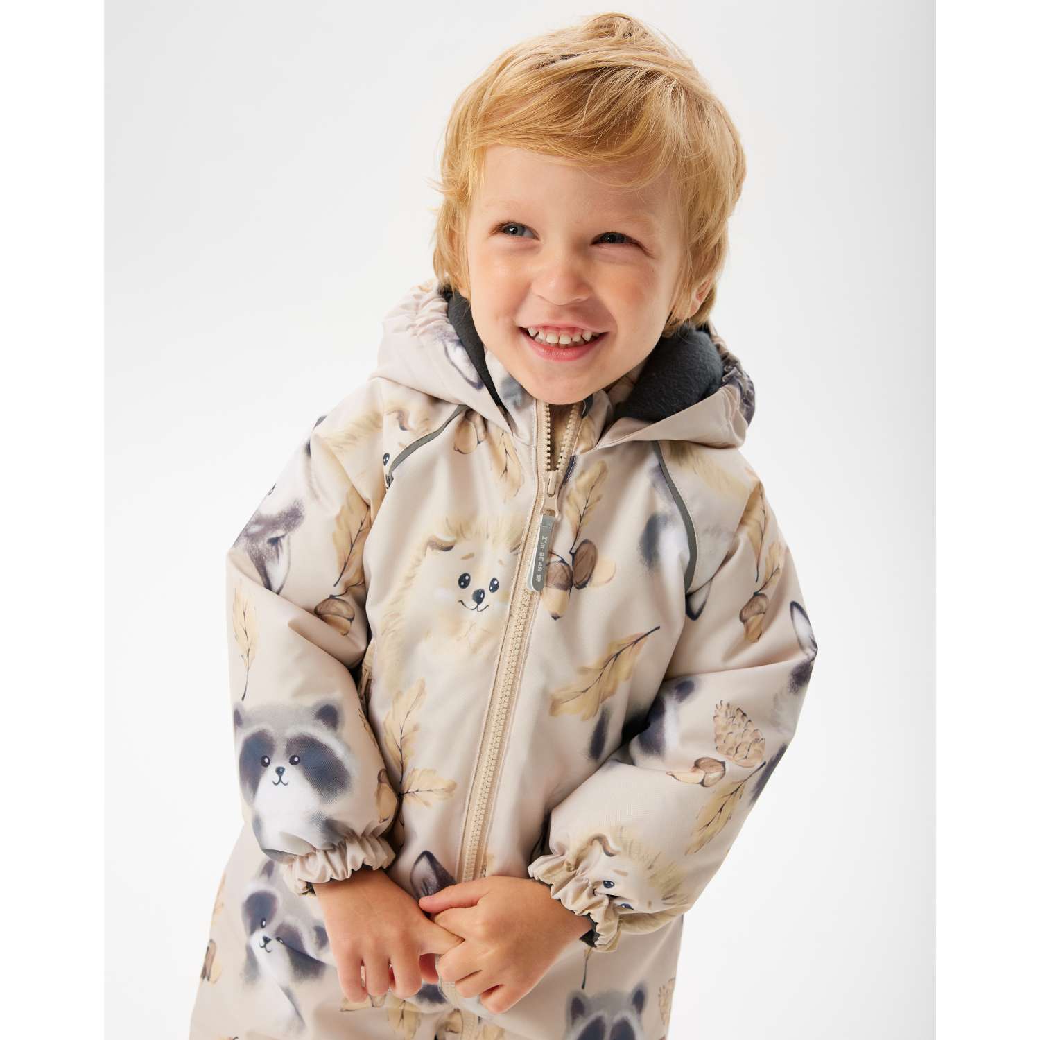 Комбинезон BabyGо OBN-AW25-5BGib-L299 - фото 8