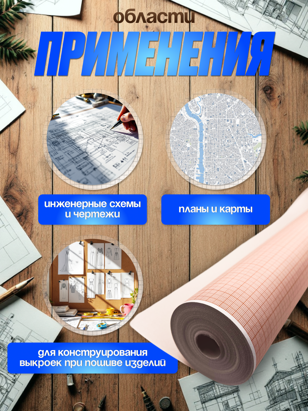 Масштабно-координатная AXLER 1 лист. - фото 4