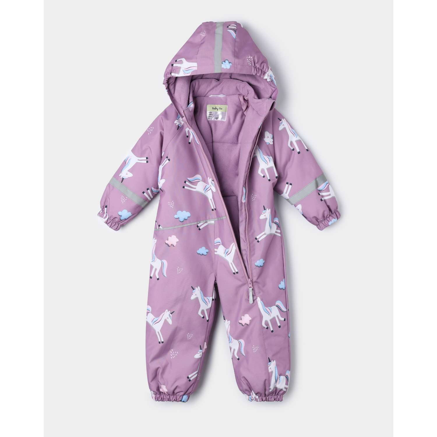 Комбинезон BabyGо OGN-AW25-1BGig-77 - фото 3