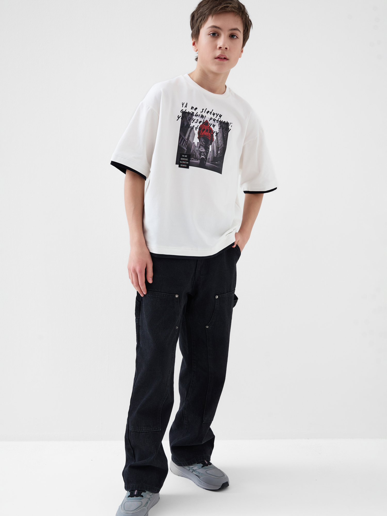 Футболка PlayToday 12611071 - фото 1