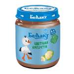 Пюре Беллакт из цветной капусты 100г с 4месяцев