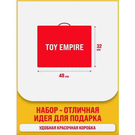 Конструктор TOY EMPIRE Minecraft блочный