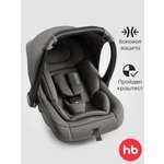 Автокресло Happy Baby Skyler V2 1 (9-18 кг) серый