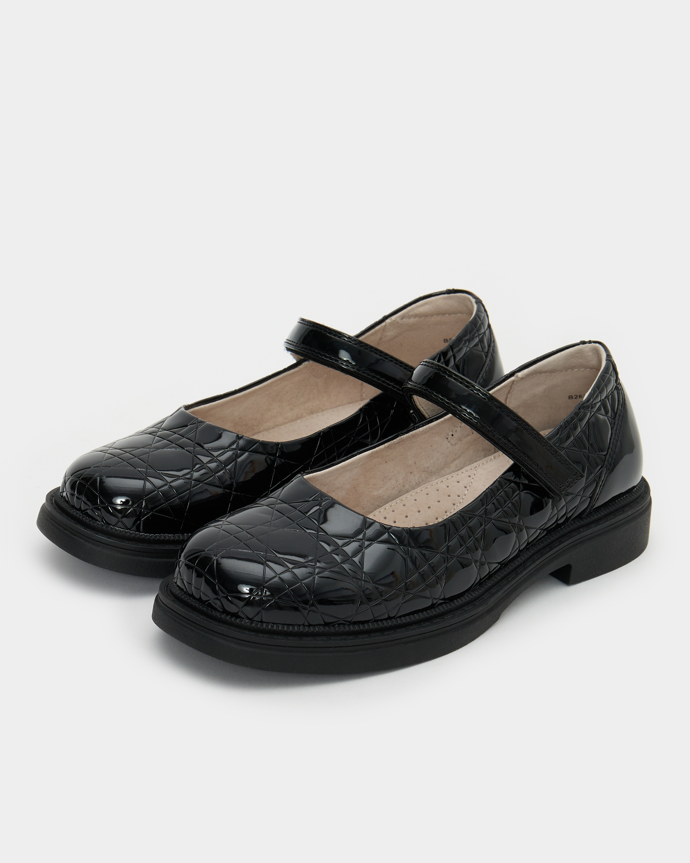 Туфли Futurino School B26HWtgMJ-455-99 - фото 3