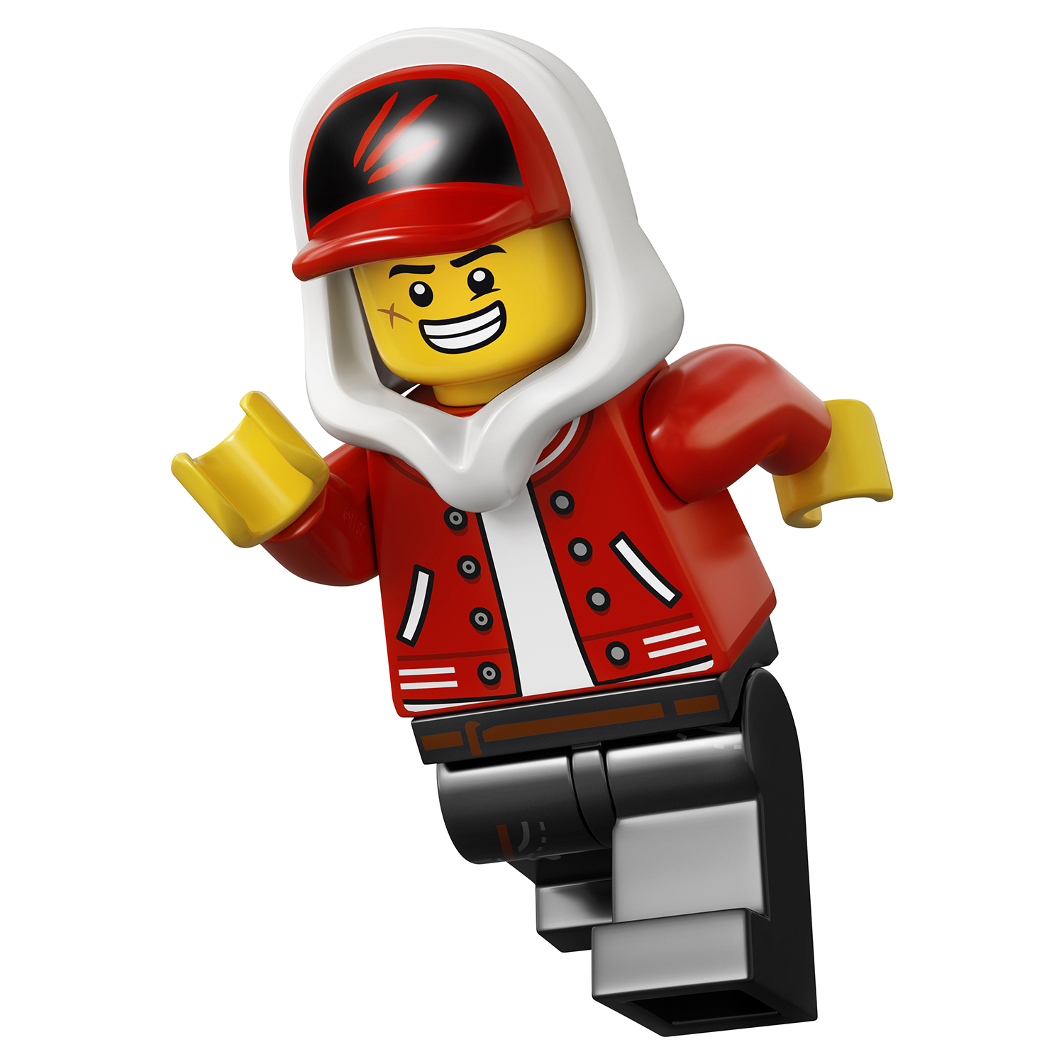 Конструктор LEGO Hidden Side 698 дет. - фото 19