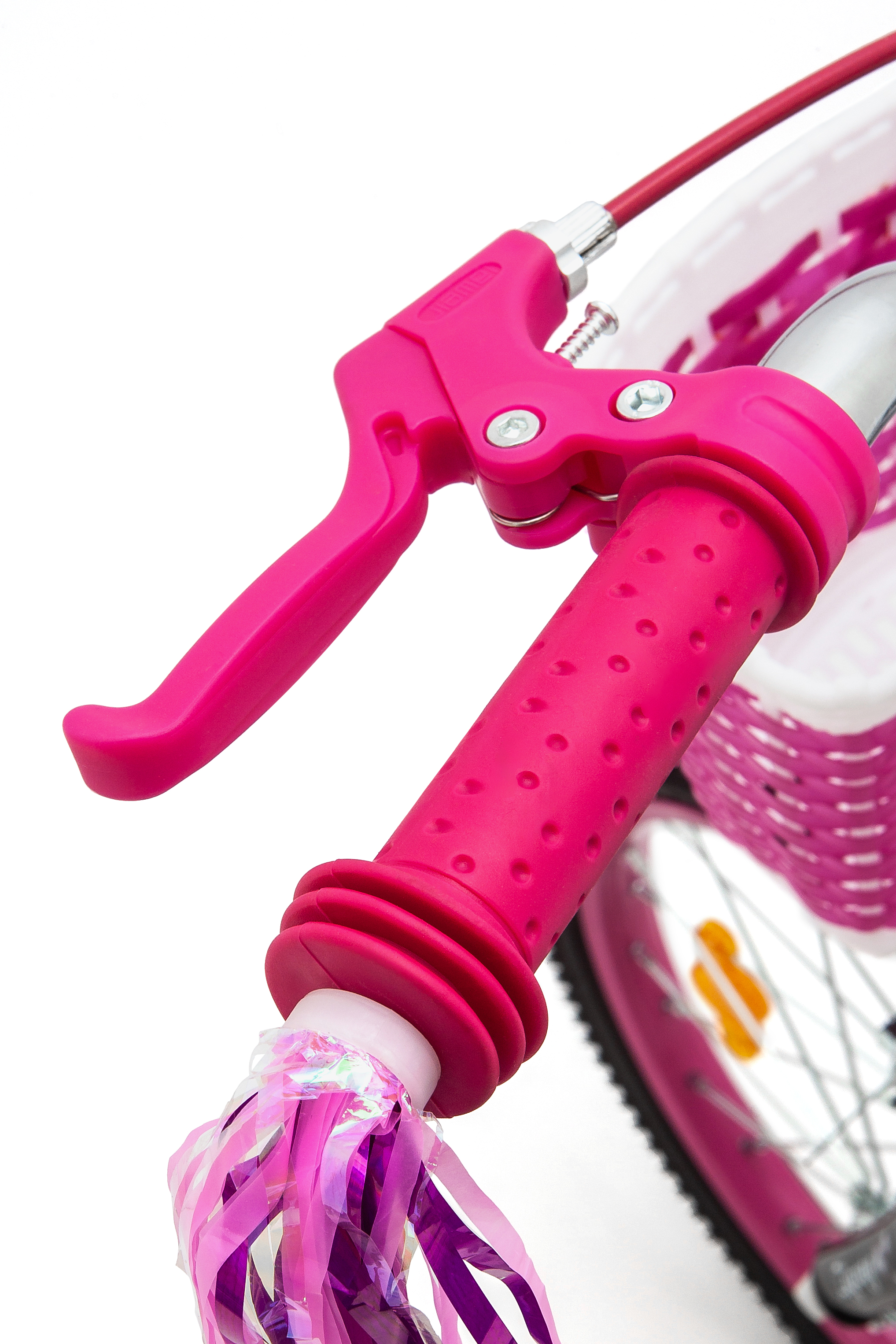 Двухколесный велосипед ZigZag 18 дюймов - фото 16