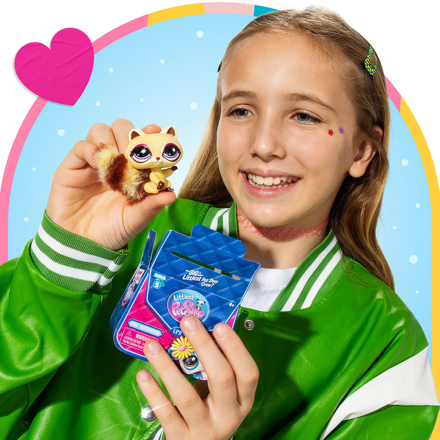 Игровой набор Littlest Pet Shop - фото 12