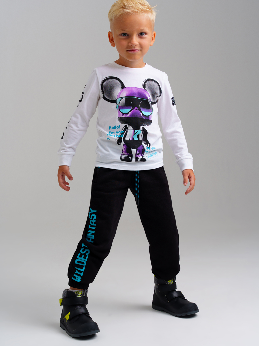 Лонгслив PlayToday 32412148 - фото 3