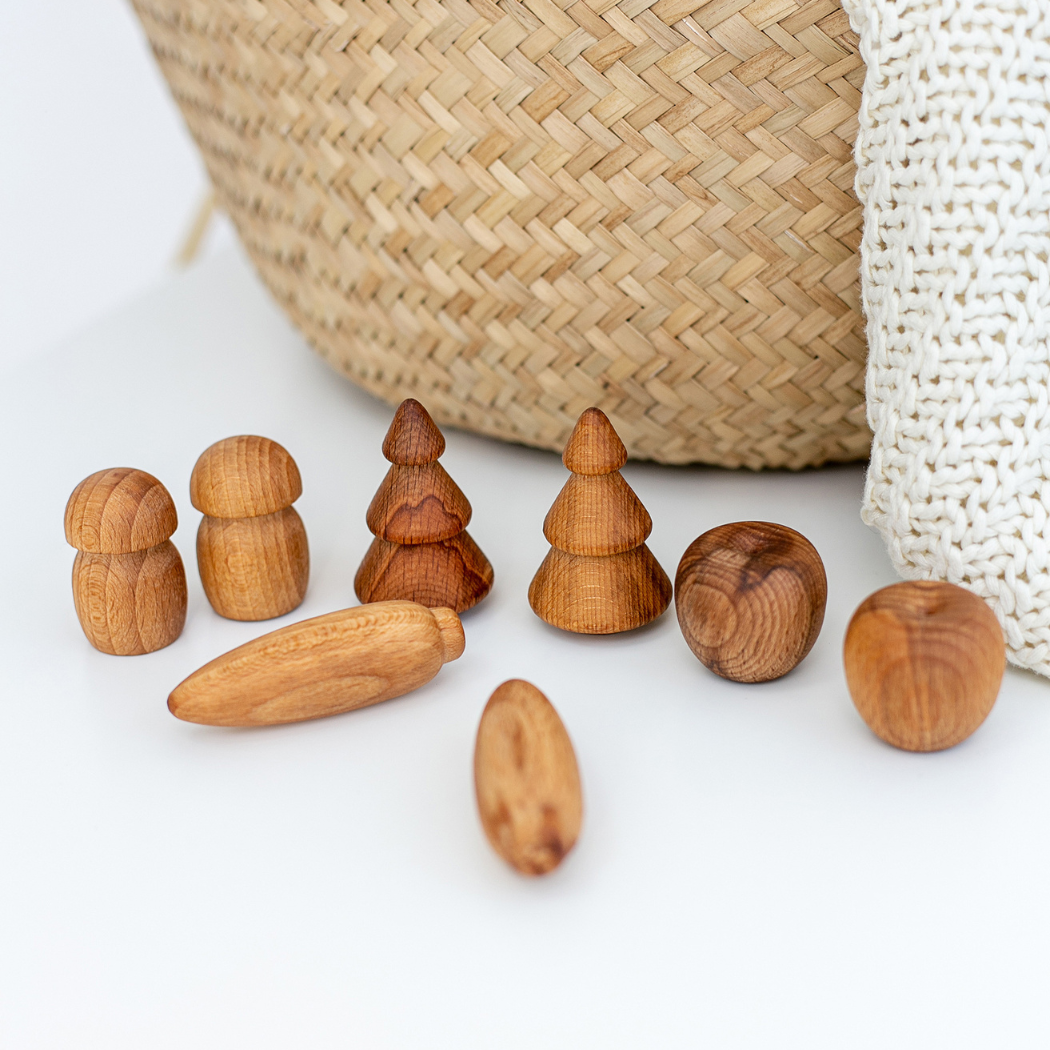 Игрушка Mag Wood сортер - фото 3