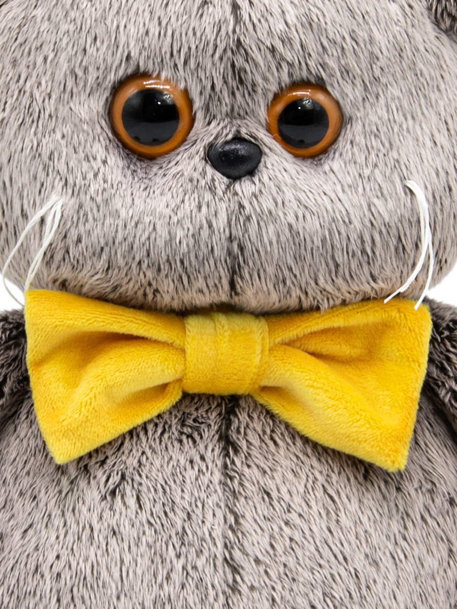 Мягкая игрушка BUDI BASA котик - фото 4