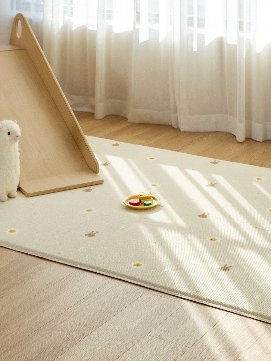 Ковёр Parklon Зайчики-ромашки 150 x 200 см - фото 10