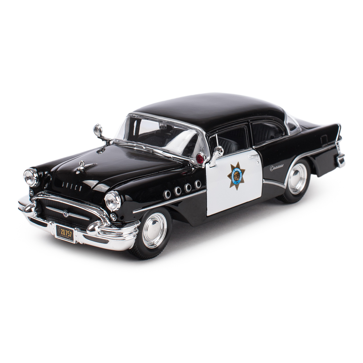 Полицейская машина MAISTO Buick Century 1:24 31295 - фото 1