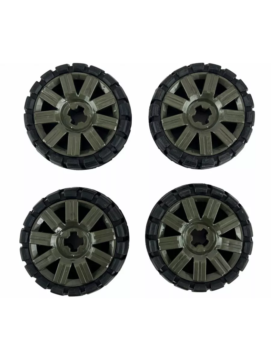 Автомобиль РУ HuangBo Toys - фото 5