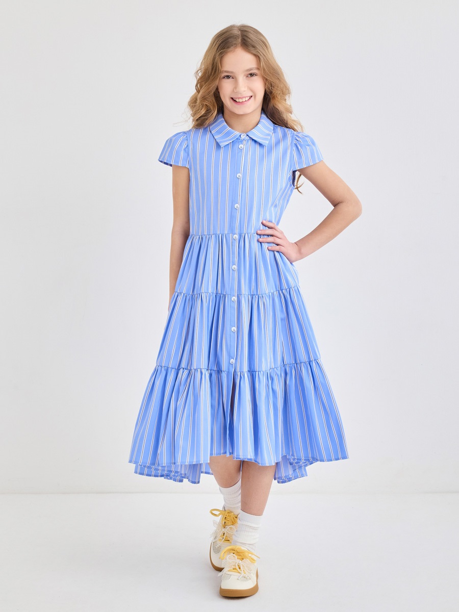 Платье Noble People 29526-1832-1767 - фото 1