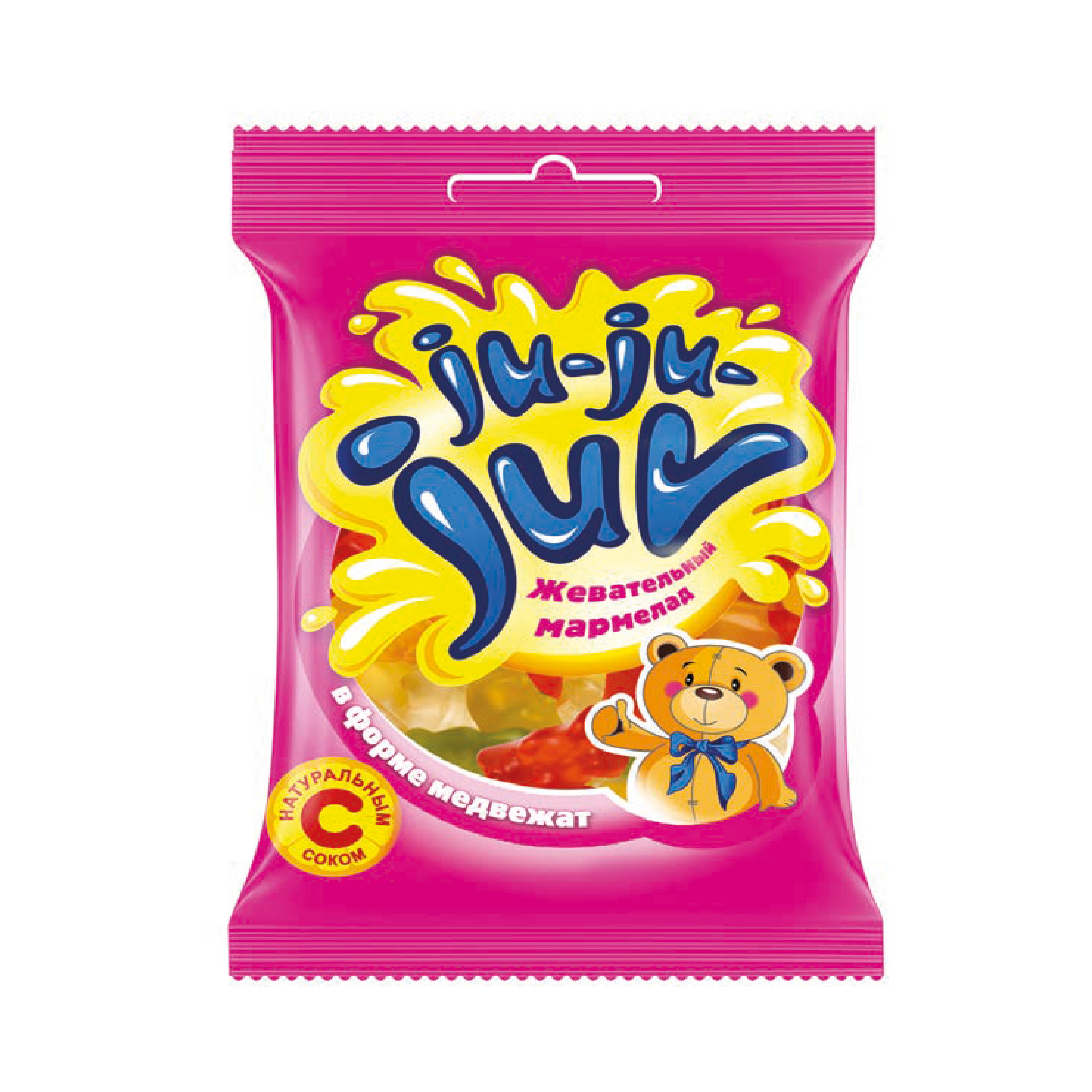 Мармелад b and b жевательный 500г - фото 1