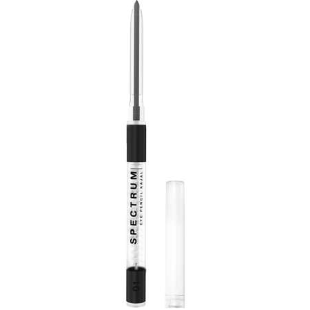 Автоматический карандаш для глаз Influence Beauty Spectrum гелевый стойкий тон 01 черный 0,28г