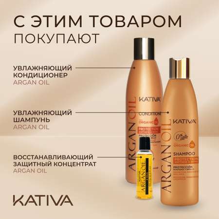Маска Kativa 500 мл