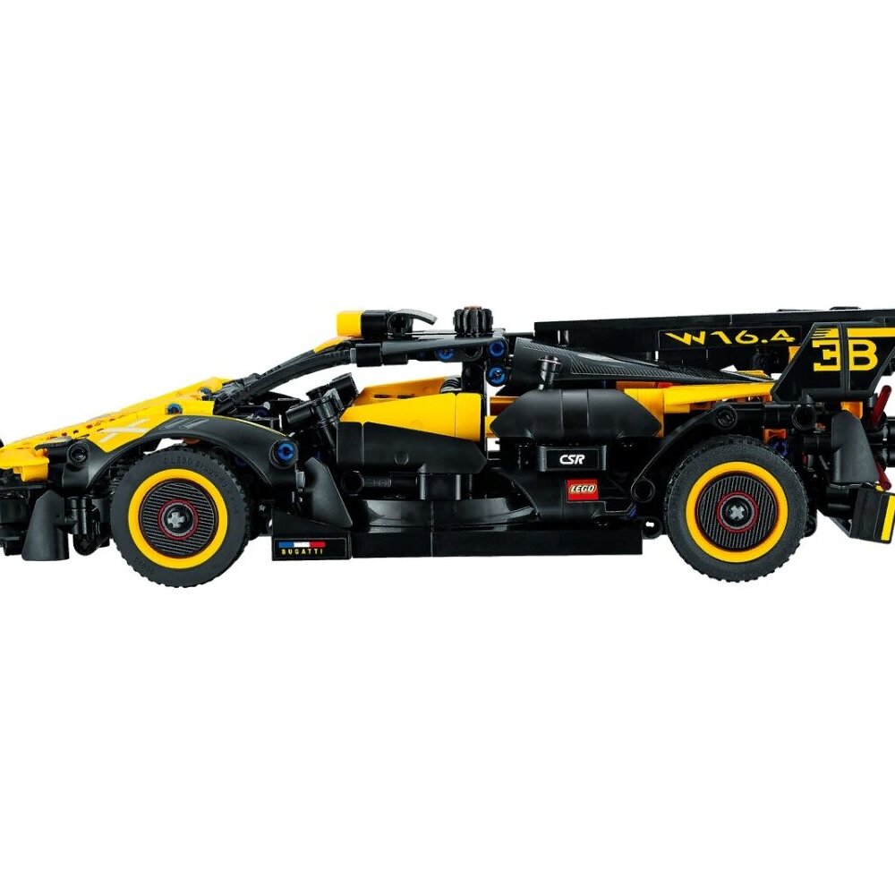 Конструктор LEGO Technic 1492 дет. - фото 5