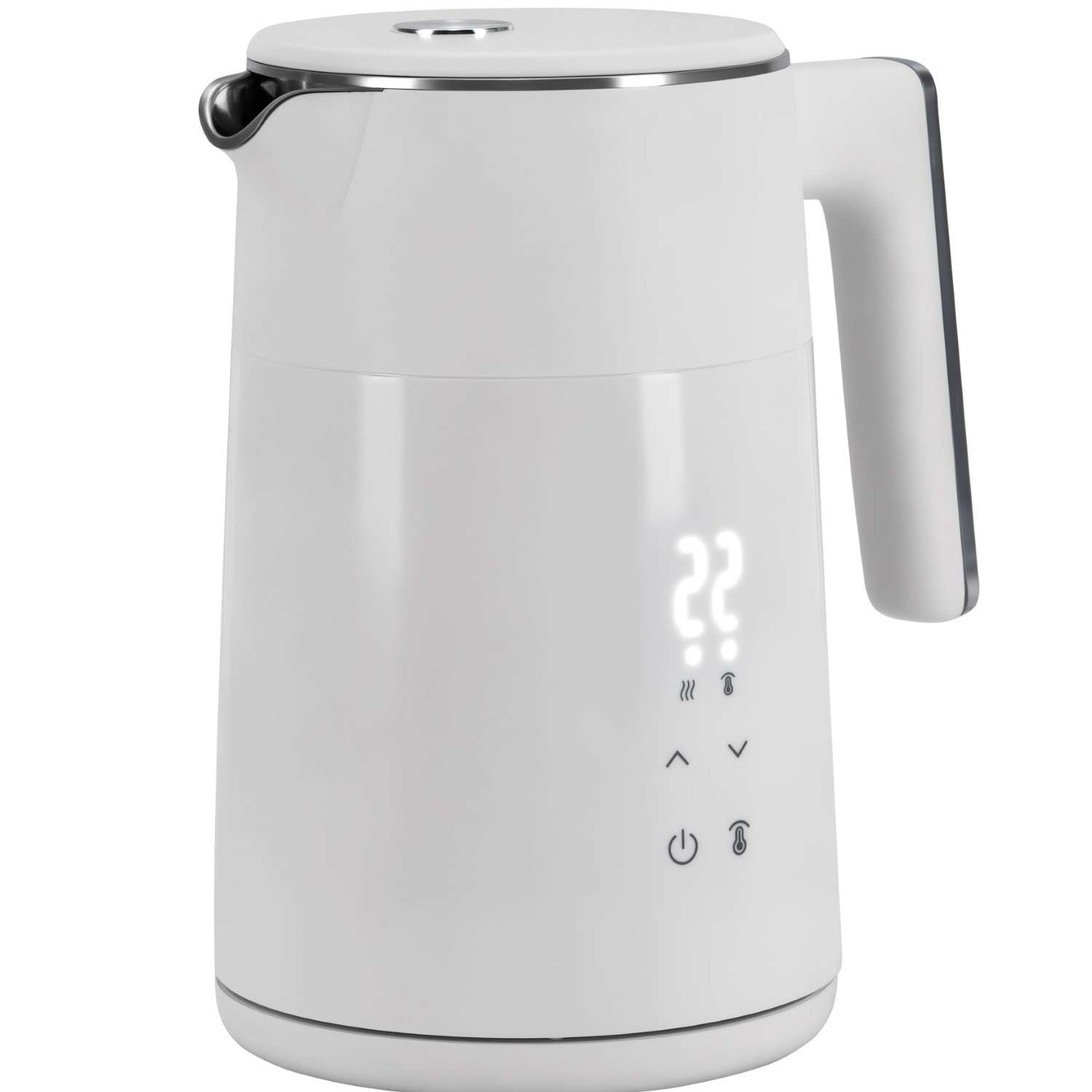 Чайник HYUNDAI 1.5л 2200Вт - фото 1