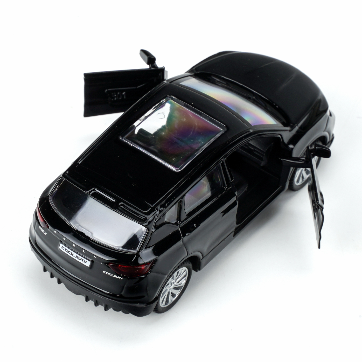 Внедорожник Huada Toys Кроссовер 409995 - фото 4