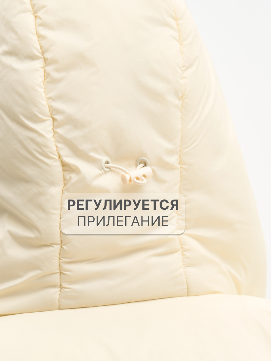 Куртка Nota Bene AW25GOOJ08-17 - фото 4