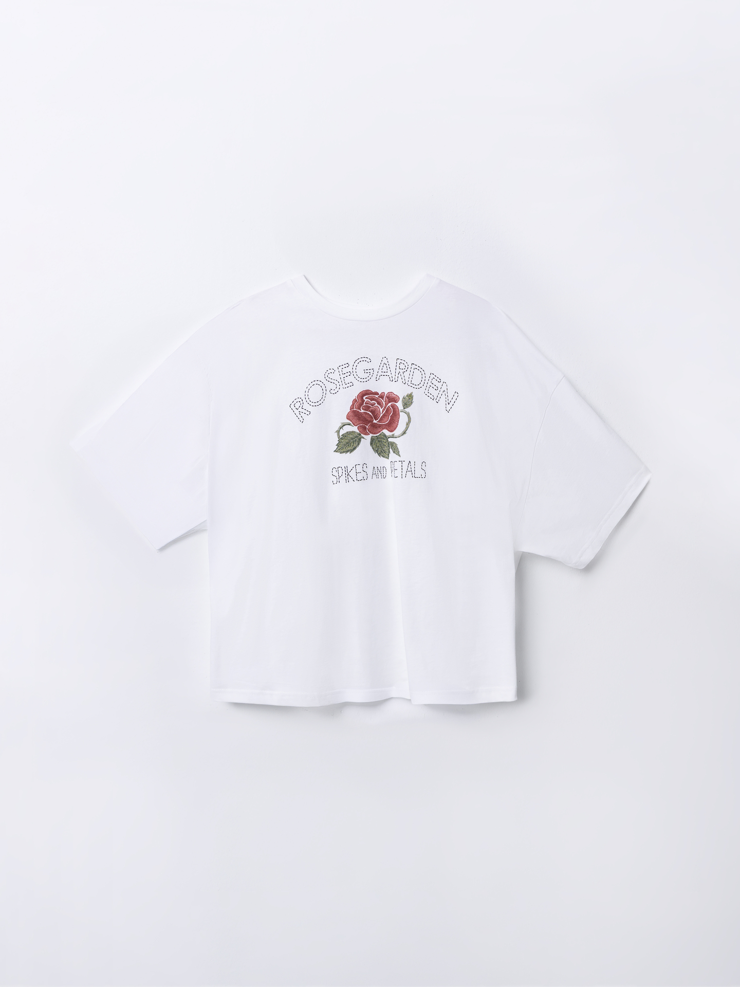 Пижама Mark Formelle (Марк Формэль) 592666/белый +потертости на сером - фото 7