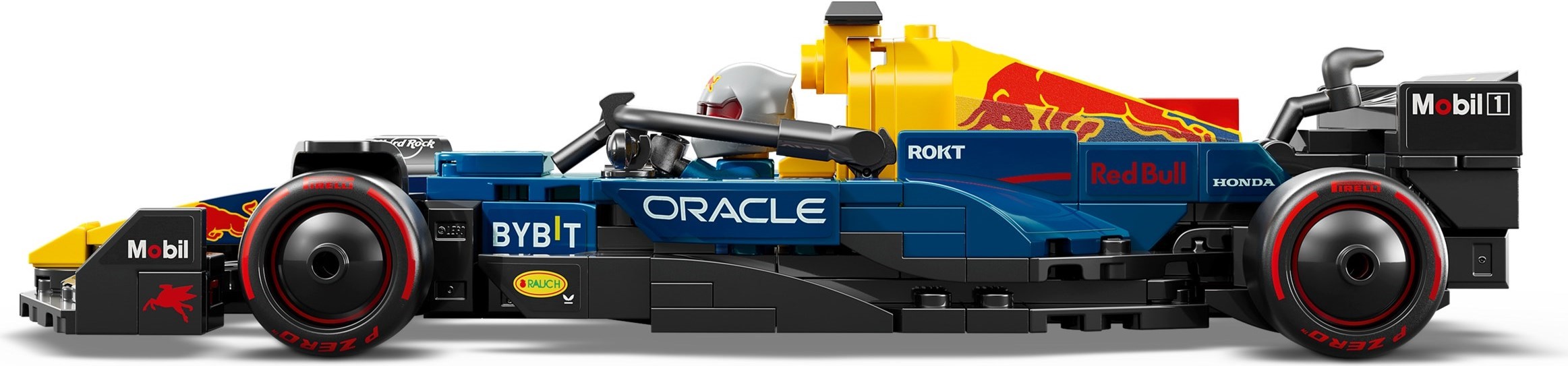 Конструктор LEGO Speed Champions 77243 251 дет. - фото 3
