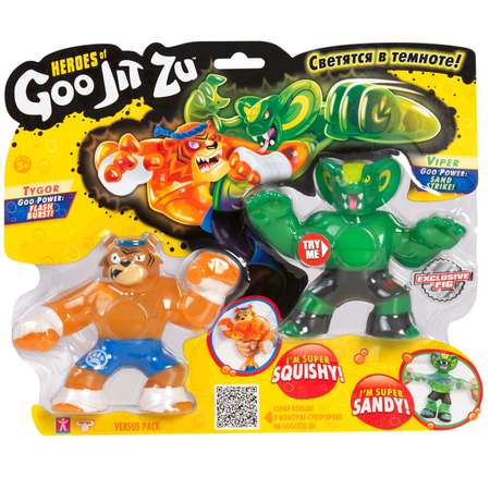 Тянучка GooJitZu