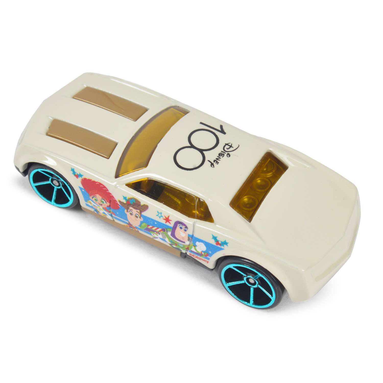 Автомобиль Hot Wheels 1:64 HMV75 - фото 7