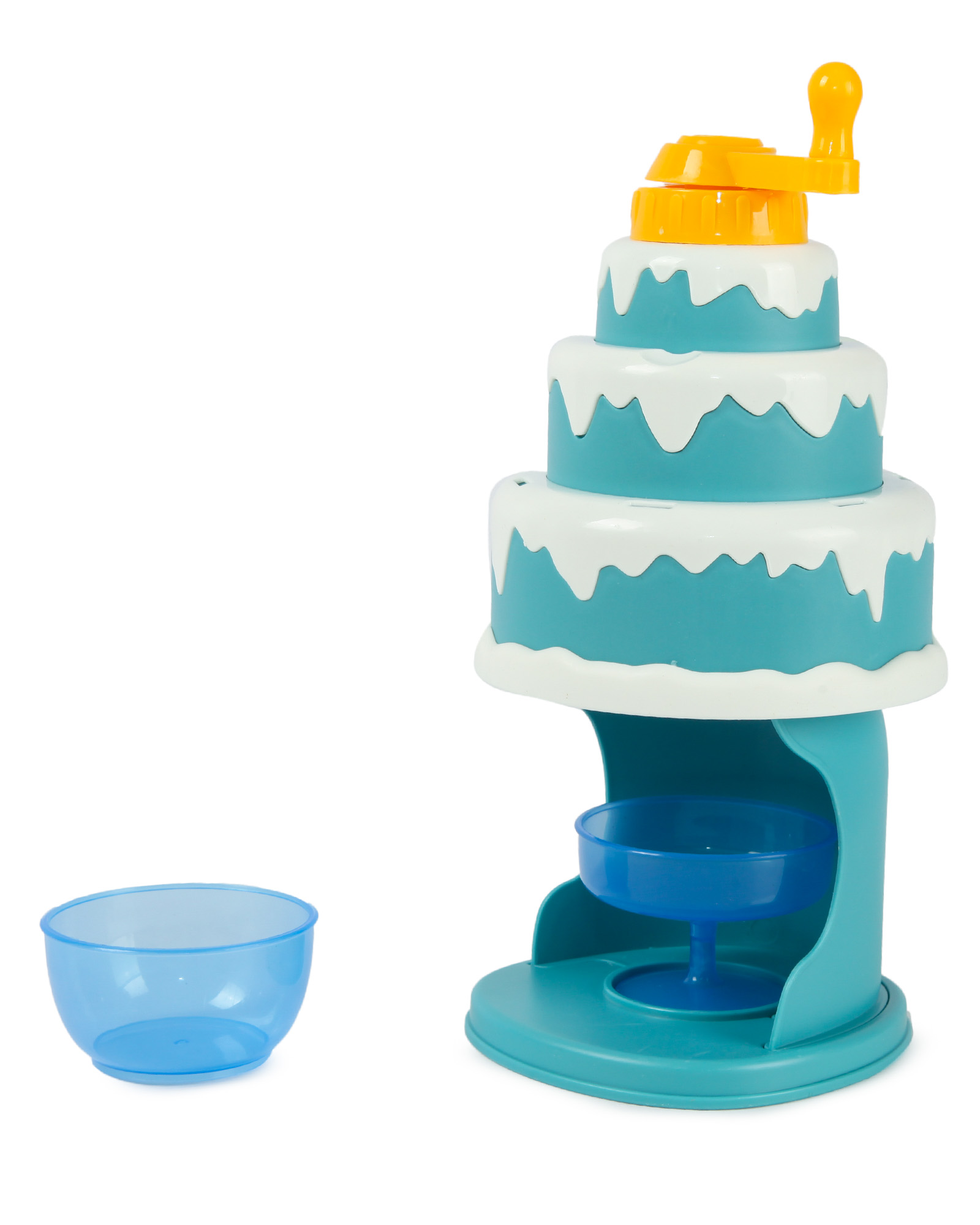 Тесто для лепки Attivio Готовим десерты 8 цв. - фото 4