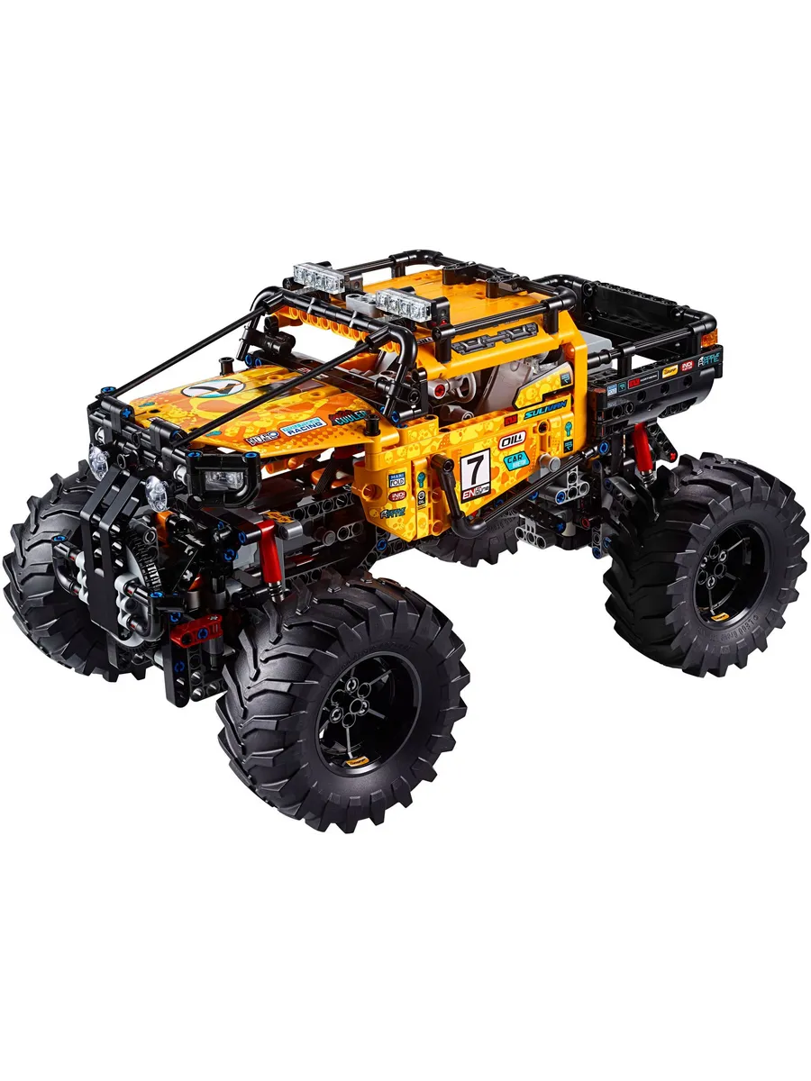 Конструктор LEGO Technic 958 дет. - фото 3