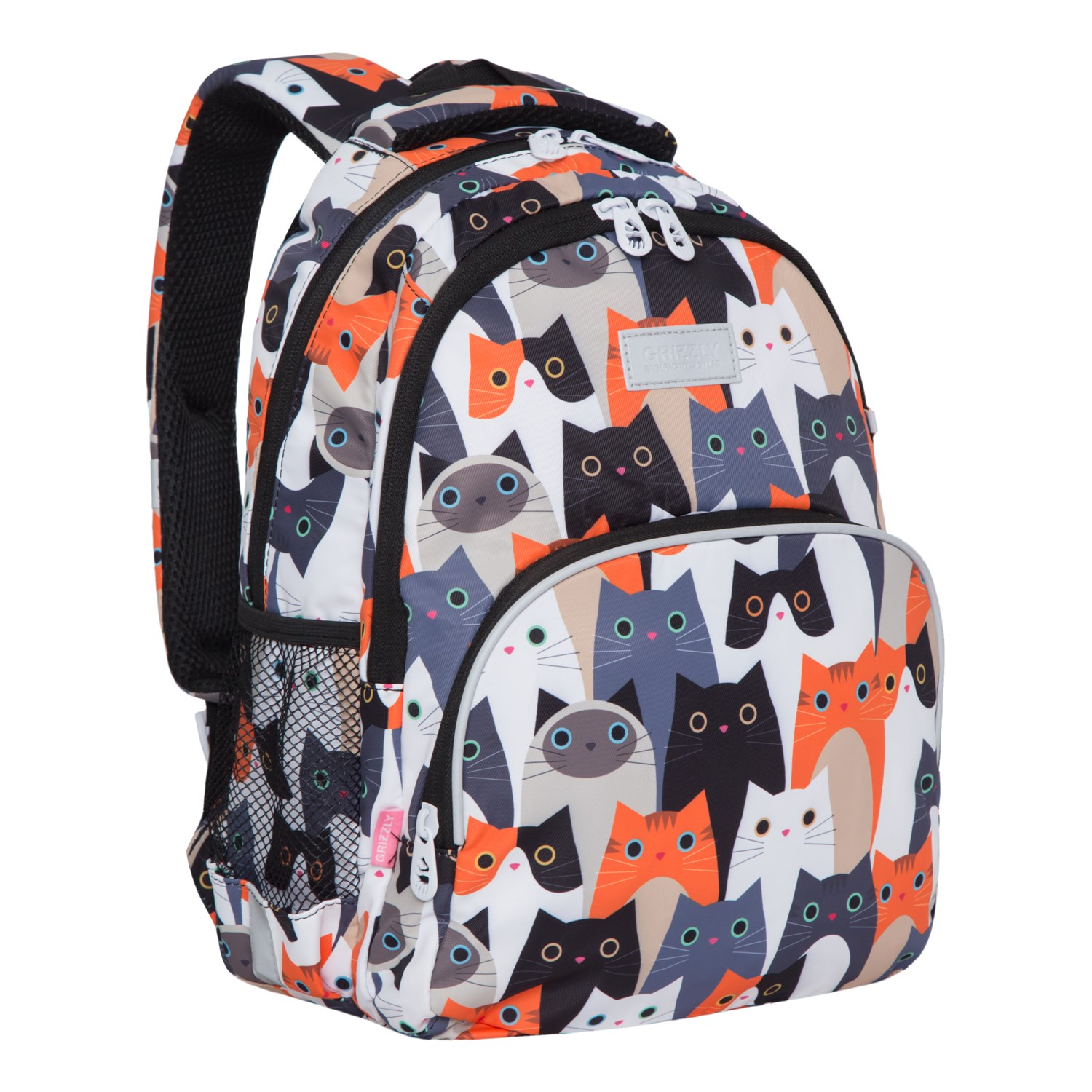 Рюкзак Grizzly - фото 2