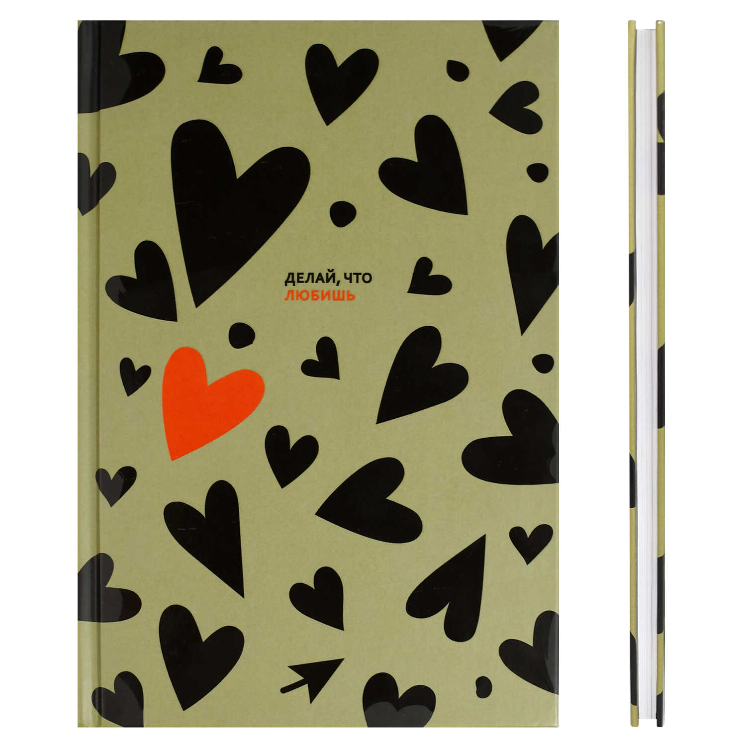 Ежедневник Феникс + 64 лист. - фото 1