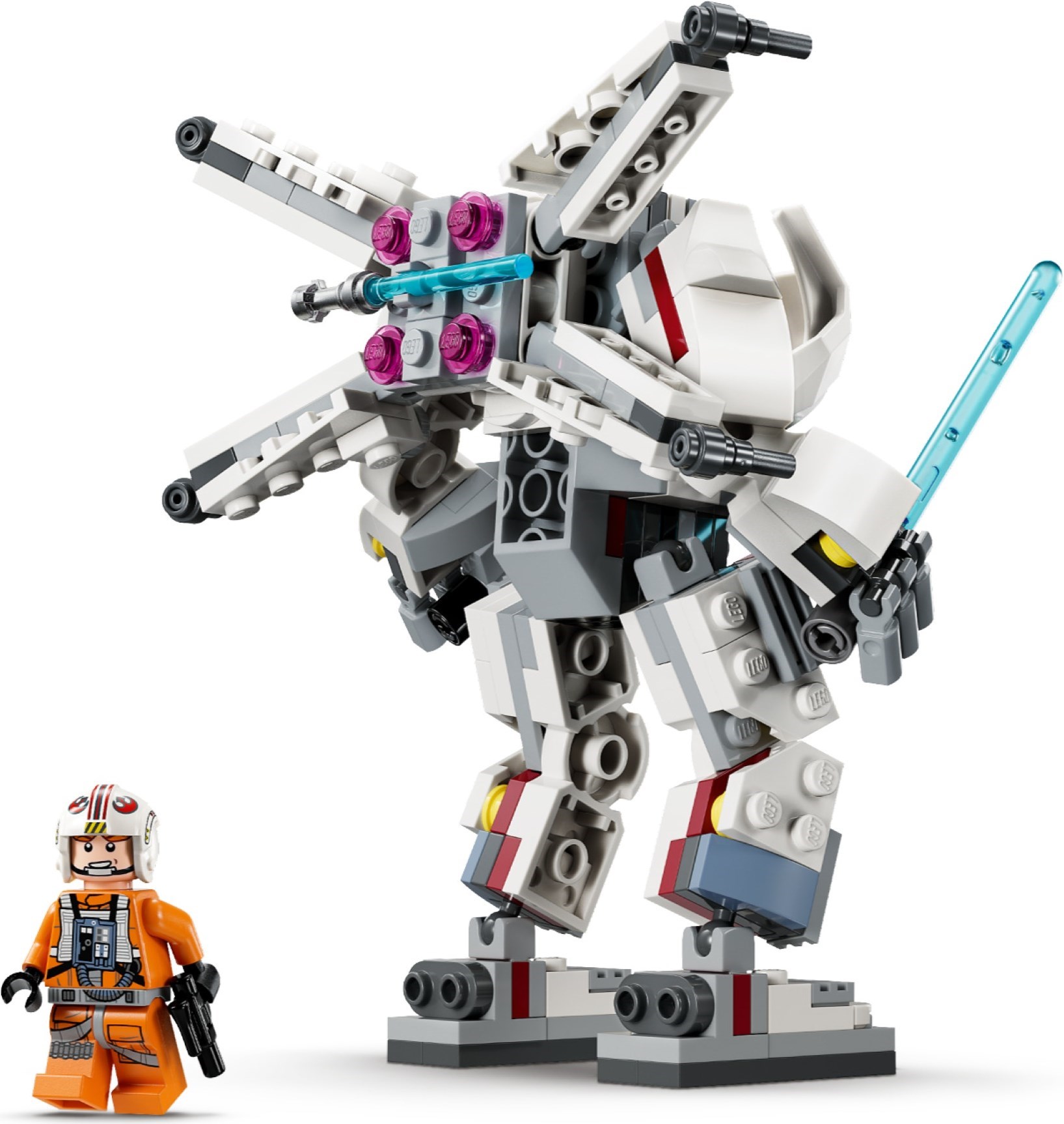 Конструктор LEGO Star Wars 75390 195 дет. - фото 3