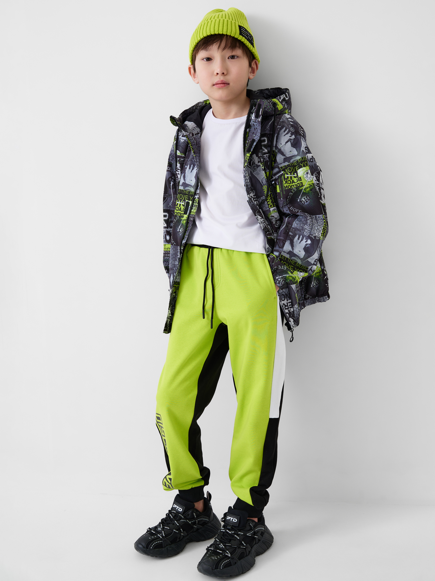 Брюки PlayToday 12611137 - фото 4