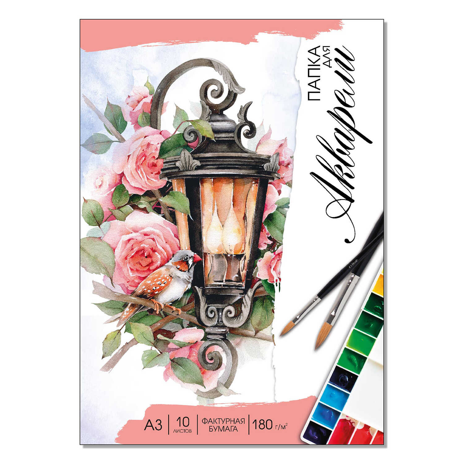 Художественная бумага, бумага для черчения Феникс + для графики - фото 1