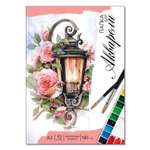 Художественная бумага, бумага для черчения Феникс + для графики