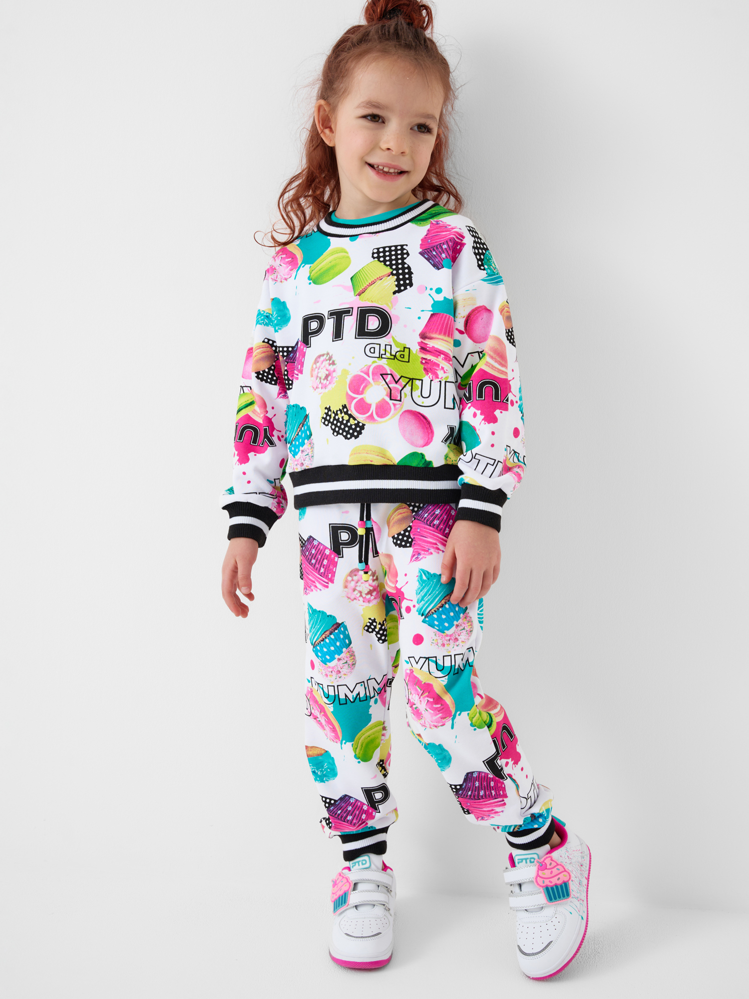 Свитшот и брюки PlayToday 12622253 - фото 6