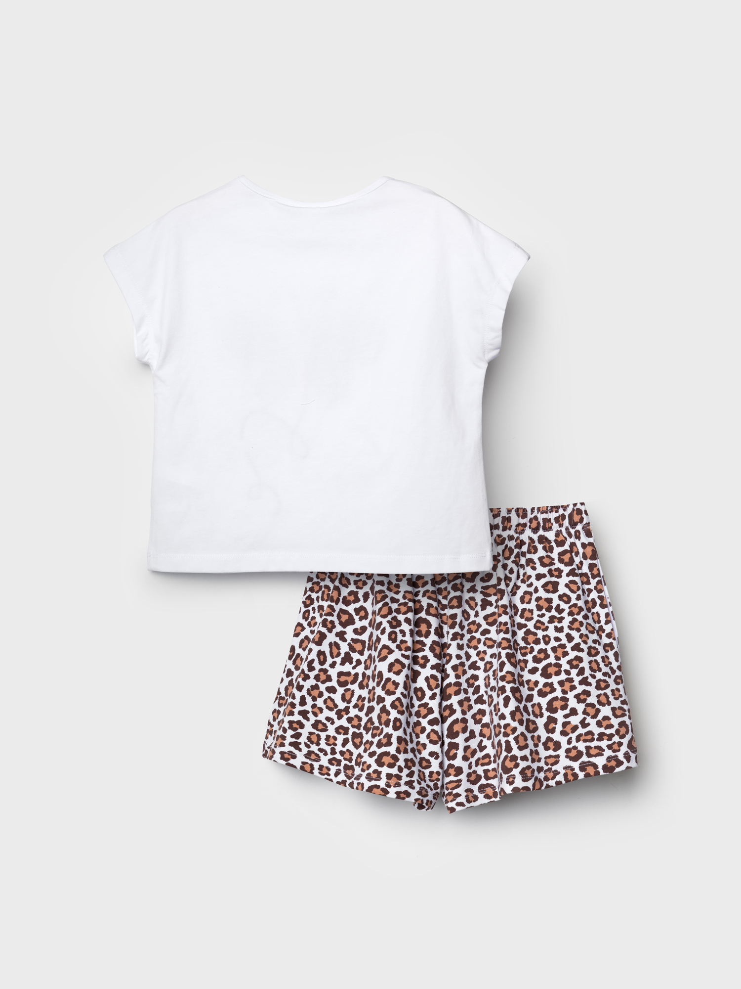 Футболка и шорты PlayToday 12622364 - фото 7