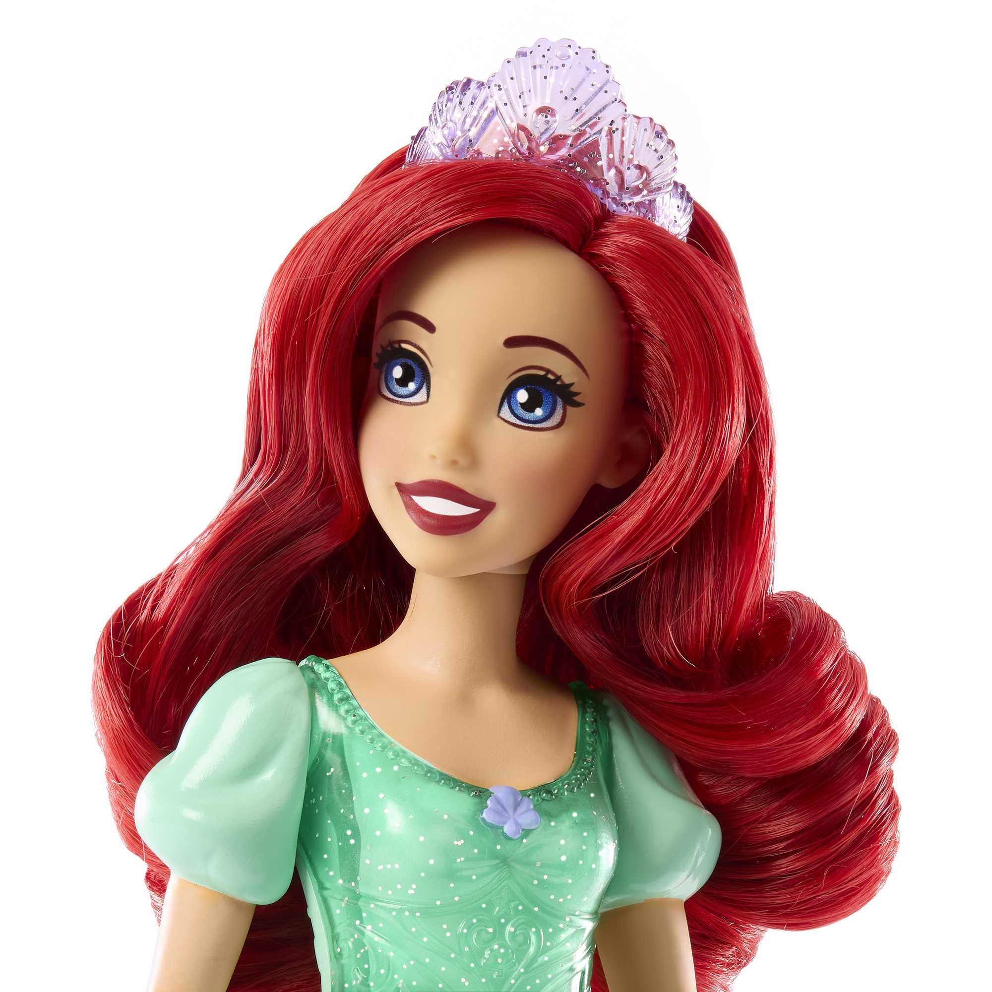 Кукла модельная Disney Princess Ариэль HLW10 - фото 3