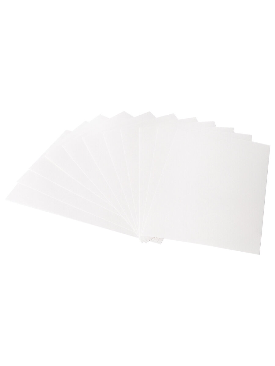 Художественная бумага Brauberg для акварели 40 лист. - фото 9