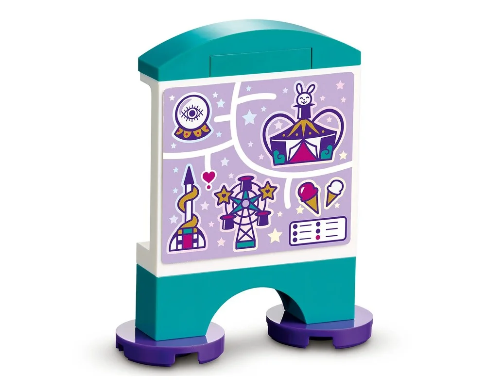 Конструктор LEGO Friends 41689 532 дет. - фото 9