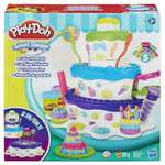 Пластилин Play-Doh Праздничный торт